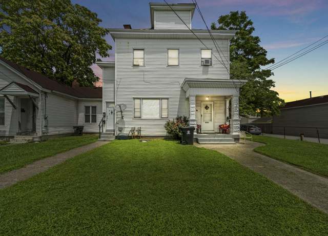 Property at 3123 Bank St, Louisville, KY 40212, 4 beds, 4 baths