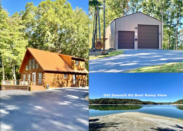 Property at 688 Old Sawmill Rd, Monticello, KY 42633, 3 beds, 2 baths