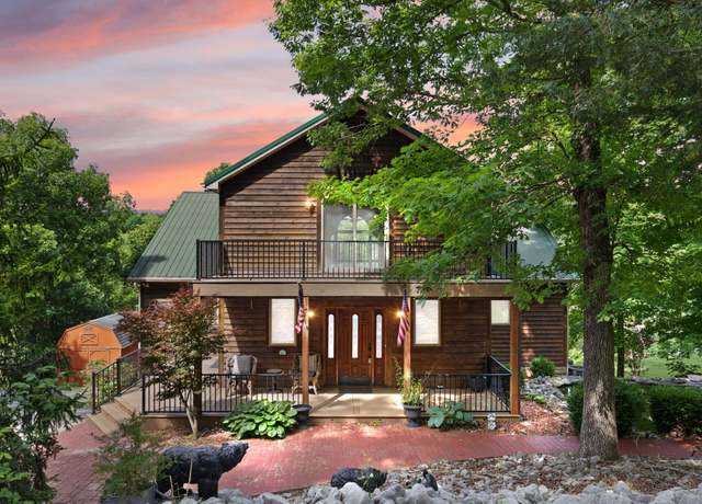 Property at 45 Glen Eagle Dr, Burnside, KY 42519, 4 beds, 4.5 baths