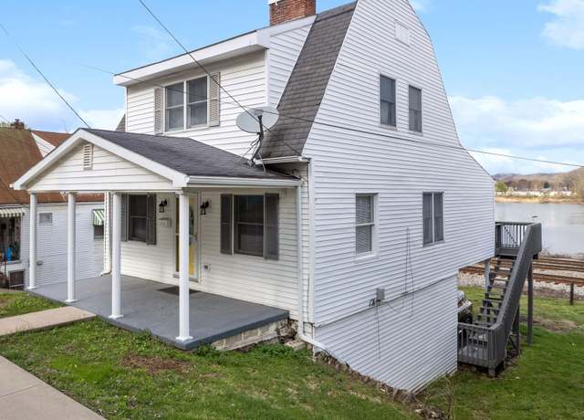 Property at 531 West 2nd St, Maysville, KY 41056, 2 beds, 1 bath