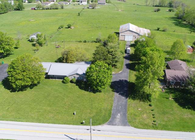 Property at 161 Cummins Ferry Rd, Salvisa, KY 40372, 3 beds, 1.5 baths