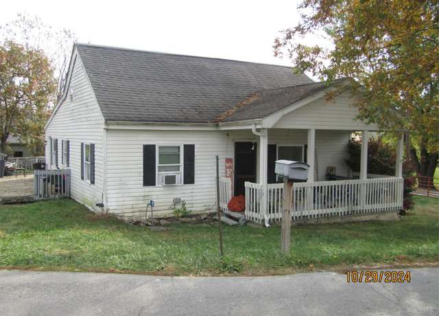 Property at 108 Ruddles Mill-cynthiana Rd, Paris, KY 40361, 3 beds, 1 bath