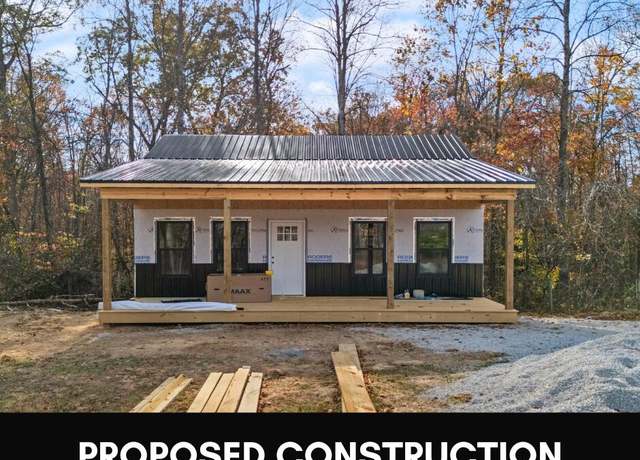 Property at 34 Shawnee Trce, Frenchburg, KY 40322, 1 bed, 1 bath
