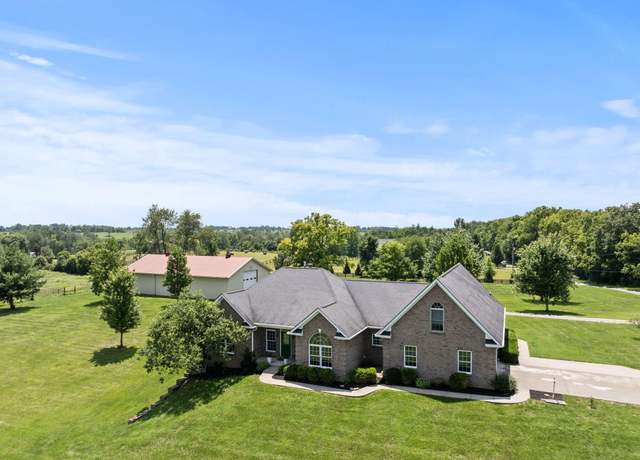 Property at 2588 Long Lick Pike, Georgetown, KY 40324, 4 beds, 2.5 baths