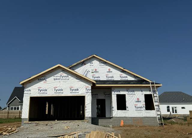Property at 128 Patchen Dr, Nicholasville, KY 40356, 3 beds, 2 baths