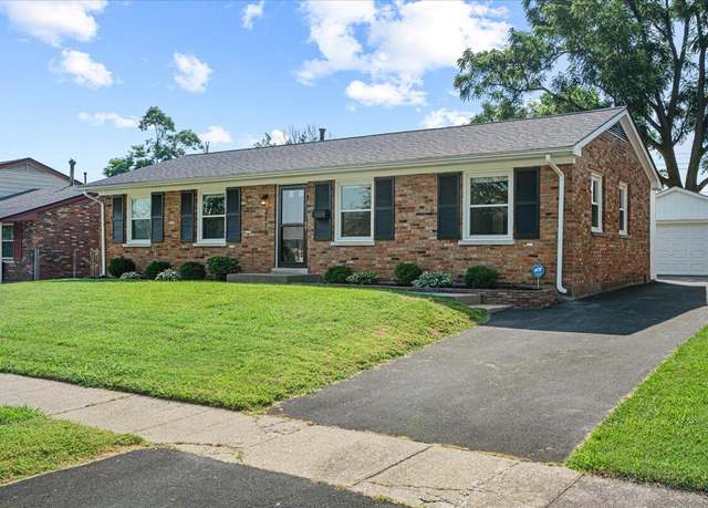 Property at 2116 Talisman Rd, Lexington, KY 40504, 4 beds, 2 baths
