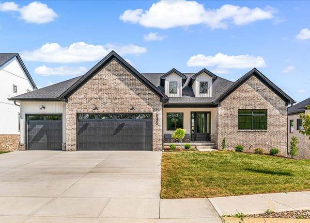 Property at 546 Saffron Ln, Versailles, KY 40383, 4 beds, 3 baths