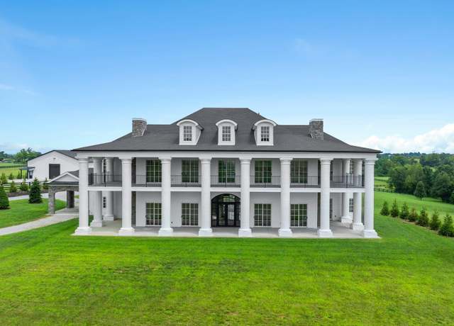 Property at 405 Iron Works Rd, Paris, KY 40361, 7 beds, 8.5 baths