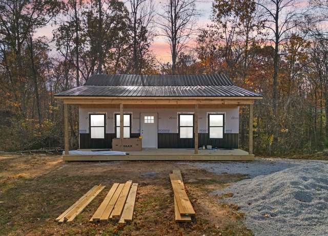 Property at 4728 Amos Ridge Rd, Frenchburg, KY 40322, 1 bed, 1 bath