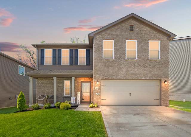 Property at 148 Gibson Way, Winchester, KY 40391, 4 beds, 2.5 baths