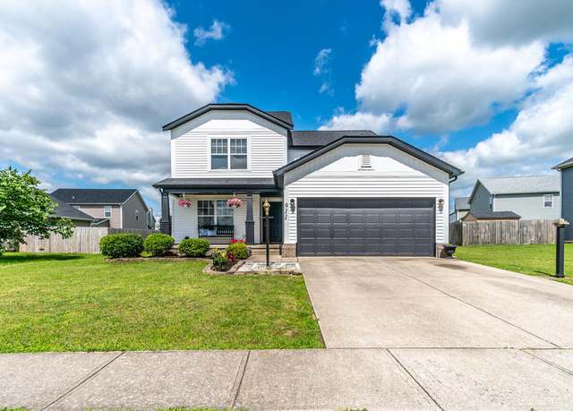 Property at 911 Cobble Dr, Richmond, KY 40475, 4 beds, 3 baths