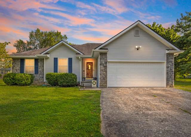 Property at 2040 Indian Ridge Ln, Lawrenceburg, KY 40342, 3 beds, 2 baths
