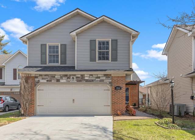 Property at 3312 Fort Harrods Ct, Lexington, KY 40513, 3 beds, 2.5 baths