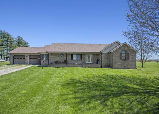 Property at 3969 Louisville Rd, Salvisa, KY 40372, 3 beds, 2.5 baths