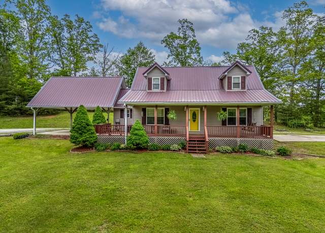 Property at 6572 Hwy 519, West Liberty, KY 41472, 3 beds, 2.5 baths