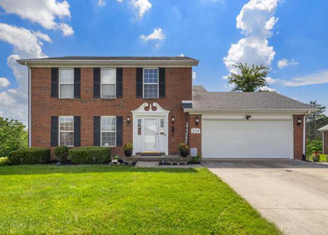 Property at 128 General Cleburne Dr, Richmond, KY 40475, 3 beds, 2.5 baths