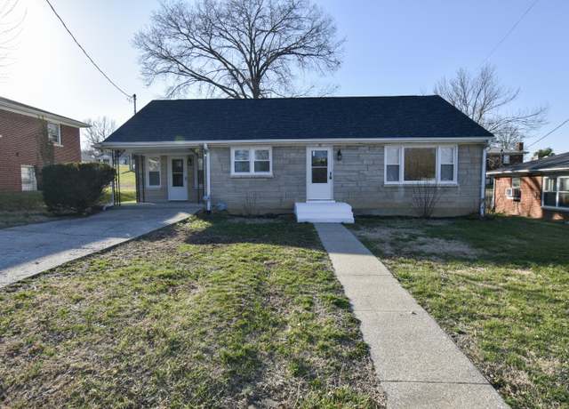 Property at 306 Clay Dr, Richmond, KY 40475, 3 beds, 1 bath
