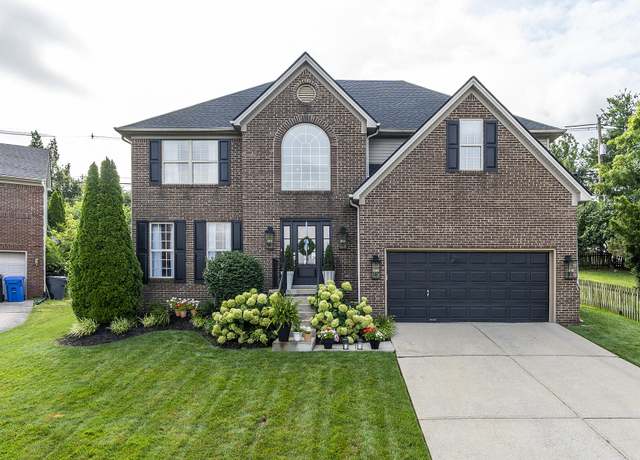 Property at 677 Emmett Creek Ln, Lexington, KY 40515, 4 beds, 2.5 baths