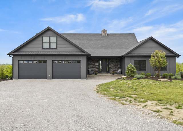 Property at 6755 Boonesboro Rd, Winchester, KY 40391, 5 beds, 7 baths
