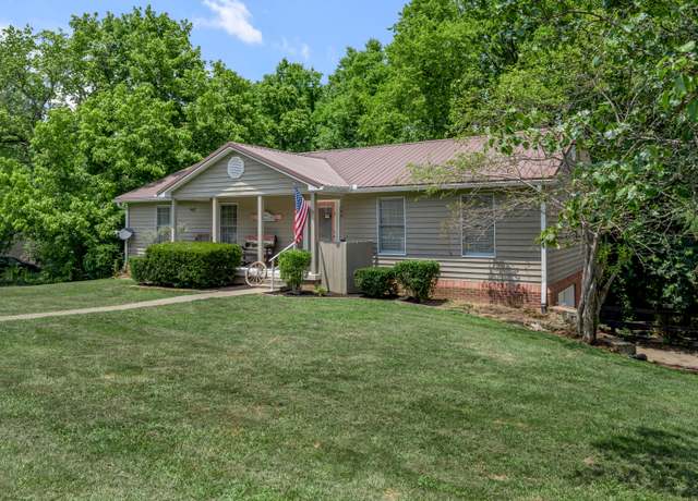 Property at 105 Bear Run Rd, Richmond, KY 40475, 3 beds, 3 baths