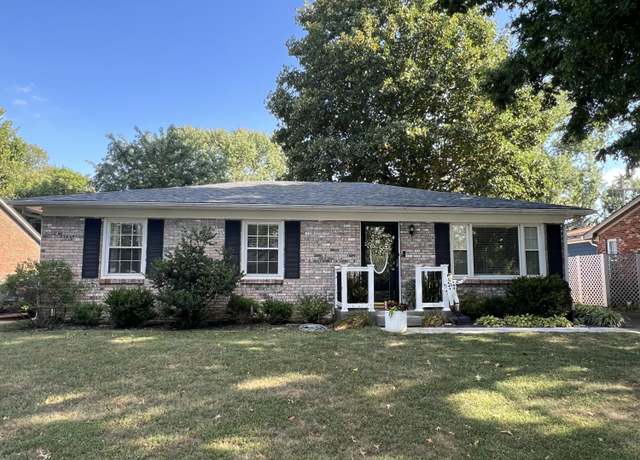 Property at 3844 Hidden Springs Dr, Lexington, KY 40514, 3 beds, 2 baths
