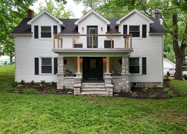 Property at 2458 High Bridge Rd, Lancaster, KY 40444, 4 beds, 3 baths
