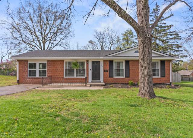 Property at 202 Inverness Dr, Lexington, KY 40517, 3 beds, 2 baths