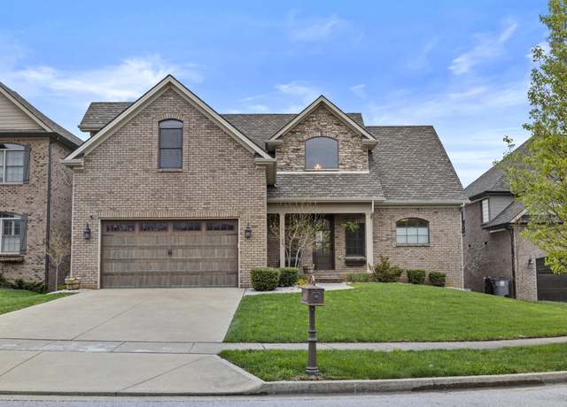 Property at 2581 Pascoli Pl, Lexington, KY 40509, 5 beds, 4 baths