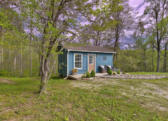 Property at 1422 High Rock Rd, Stanton, KY 40380, 1 bed, 1 bath