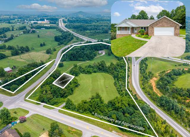 Property at 190 Crabtree Ln, Somerset, KY 42503, 4 beds, 3 baths
