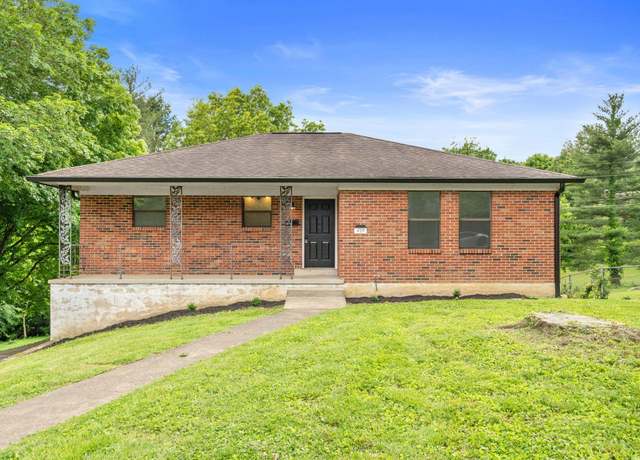 Property at 419 Alfa Dr, Frankfort, KY 40601, 3 beds, 1.5 baths