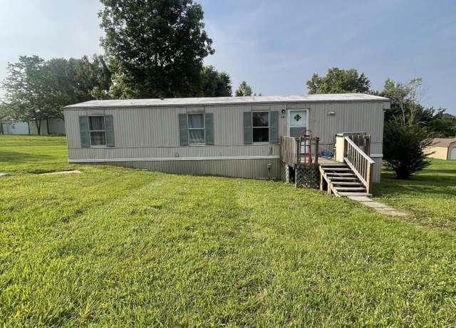 Property at 58 William Ct, Nancy, KY 42544, 2 beds, 1 bath