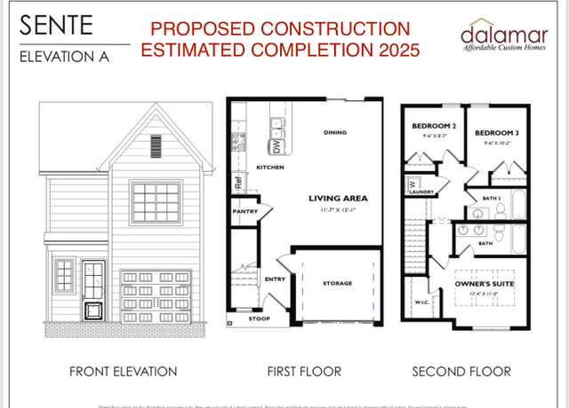 Property at 1145 Appian Crossing Way Way #1202, Lexington, KY 40517, 3 beds, 2 baths