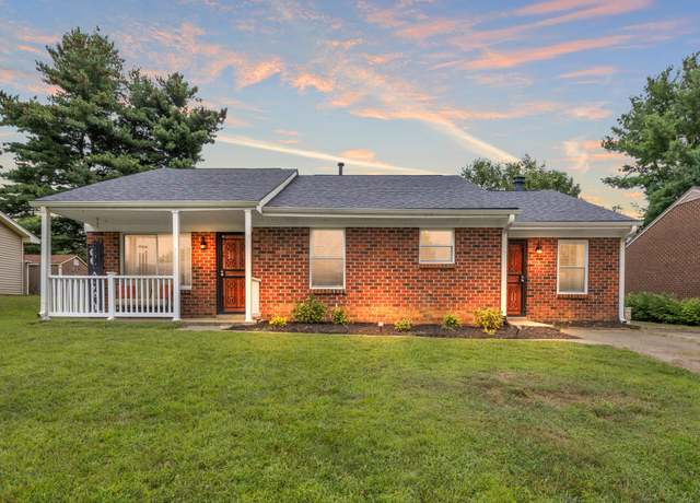 Property at 3190 Beaver Creek Dr, Lexington, KY 40517, 3 beds, 2 baths