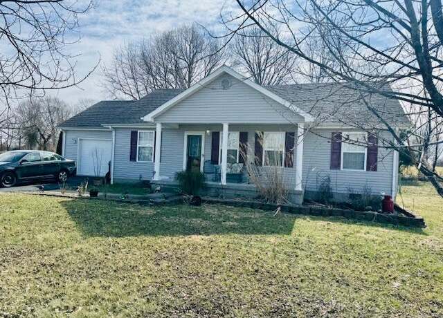 Property at 80 Rustic Haven Dr, Campbellsville, KY 42718, 3 beds, 2 baths