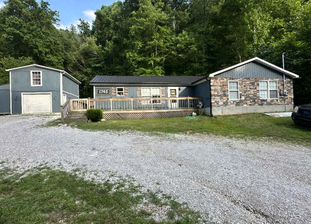 Property at 1765 Mason Lake Rd, Berea, KY 40403, 3 beds, 2 baths