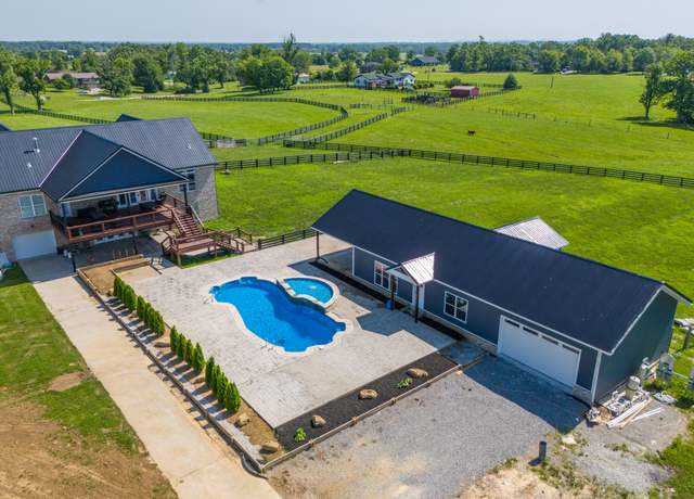 Property at 659 Concord Rd, Richmond, KY 40475, 4 beds, 4 baths
