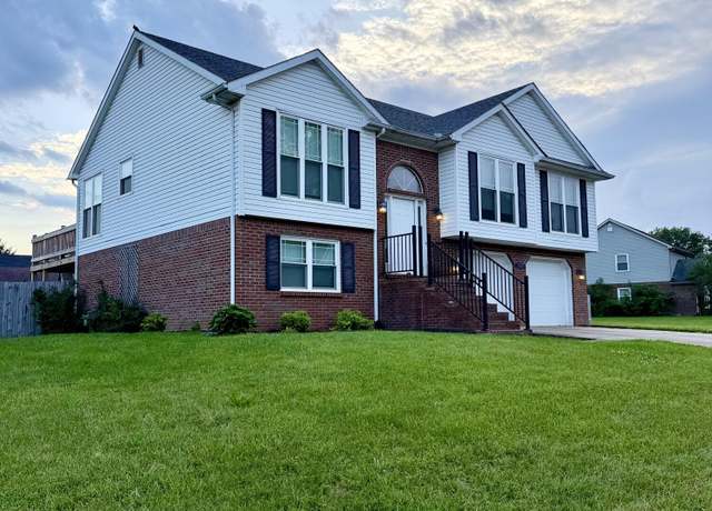 Property at 820 Isaac Shelby Cir, Frankfort, KY 40601, 4 beds, 3 baths