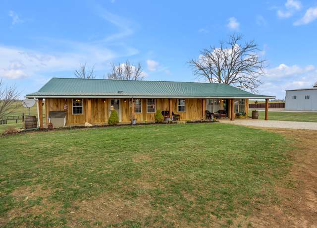 Property at 1235 Jackstown Rd, Paris, KY 40361, 3 beds, 2 baths
