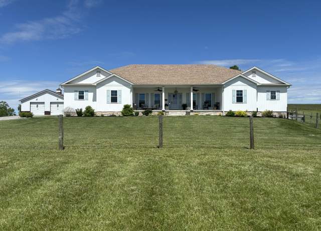 Property at 1020 Curdsville Rd, Harrodsburg, KY 40330, 5 beds, 3 baths