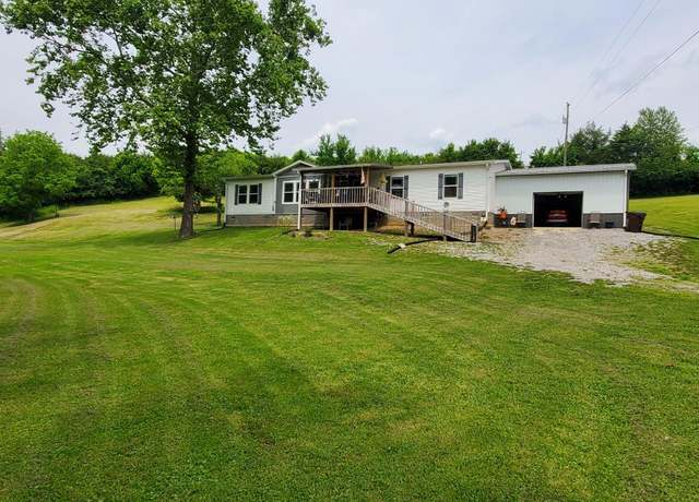 Property at 1306 Johnson Rd, Harrodsburg, KY 40330, 3 beds, 2.5 baths