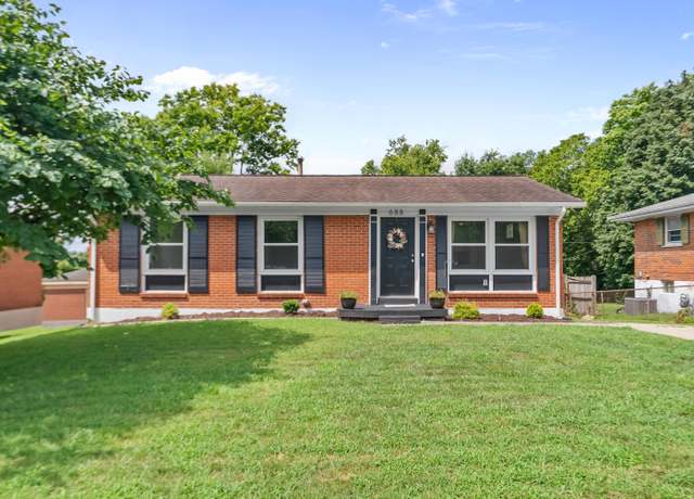 Property at 688 Kingston Rd, Lexington, KY 40505, 4 beds, 1.5 baths