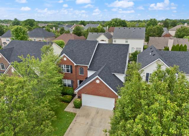 Property at 549 Vonbryan Trce, Lexington, KY 40509, 4 beds, 2.5 baths