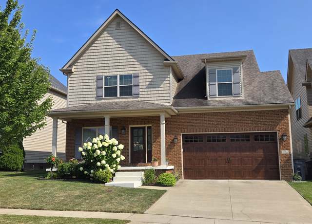 Property at 1084 Grimball Trce, Lexington, KY 40509, 5 beds, 3 baths