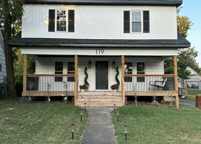 Property at 119 Withers Ave, Lexington, KY 40505, 4 beds, 2 baths