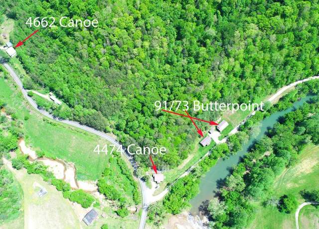 Property at 4662 Canoe, Jackson, KY 41339