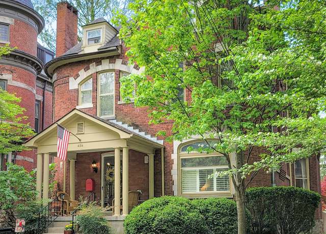 Property at 434 Fayette Park, Lexington, KY 40508, 4 beds, 3.5 baths