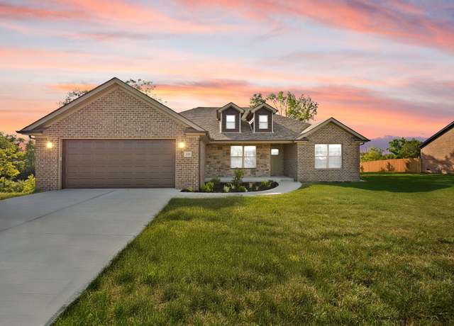 Property at 209 Patriot Trl, Berea, KY 40403, 3 beds, 2 baths