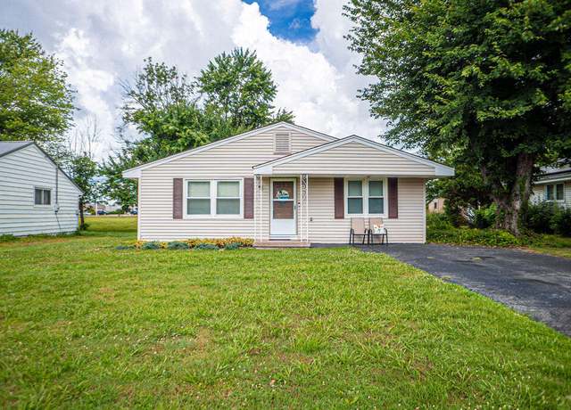 Property at 115 Meadowlark Dr, Berea, KY 40403, 5 beds, 2 baths