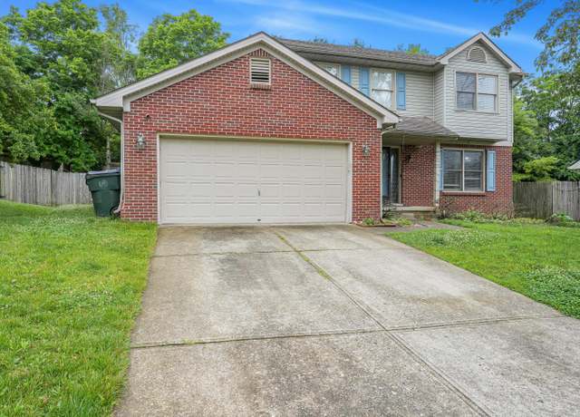 Property at 4549 Cranbrook Ct, Lexington, KY 40515, 4 beds, 2.5 baths